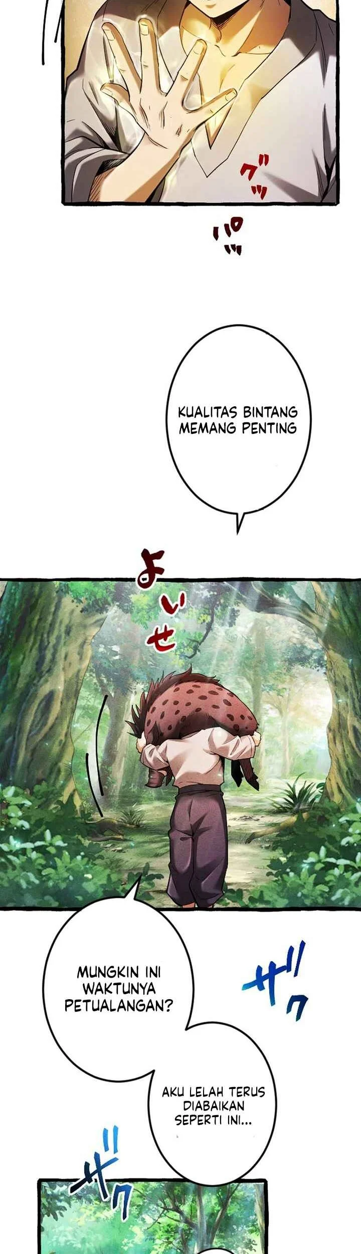 Return of the First Patriarch: The Strongest Reincarnates into His Descendant 1000 Years Later Chapter 2 Gambar 51