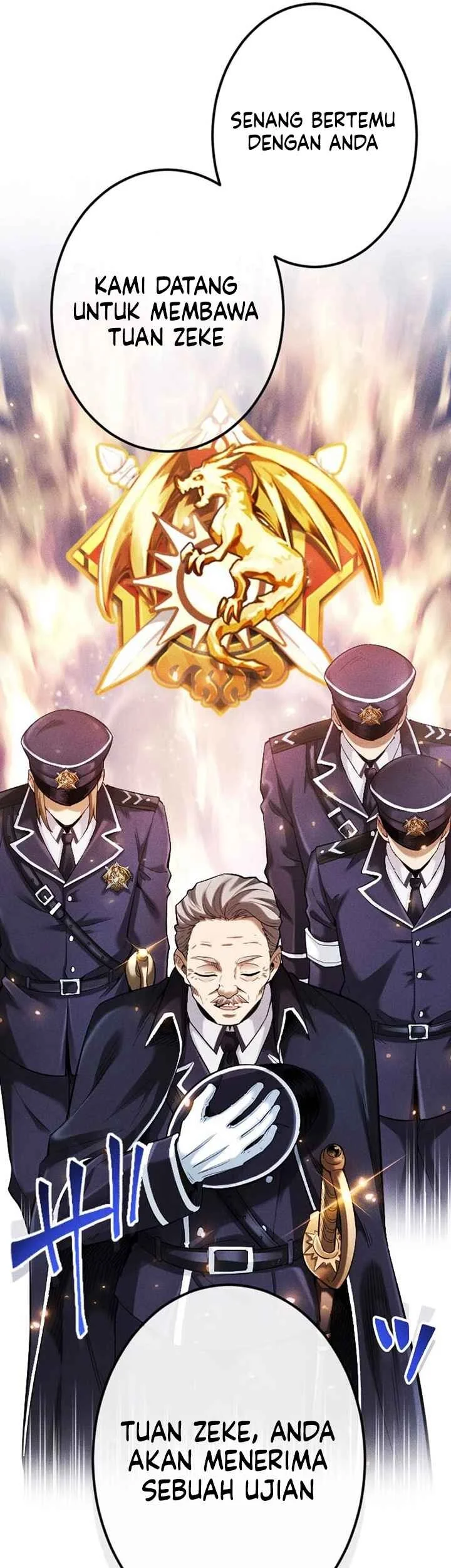 Return of the First Patriarch: The Strongest Reincarnates into His Descendant 1000 Years Later Chapter 2 Gambar 60