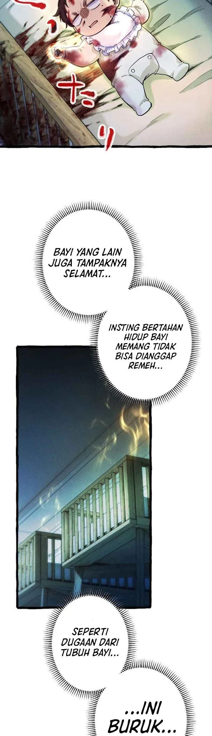 Return of the First Patriarch: The Strongest Reincarnates into His Descendant 1000 Years Later Chapter 2 Gambar 9