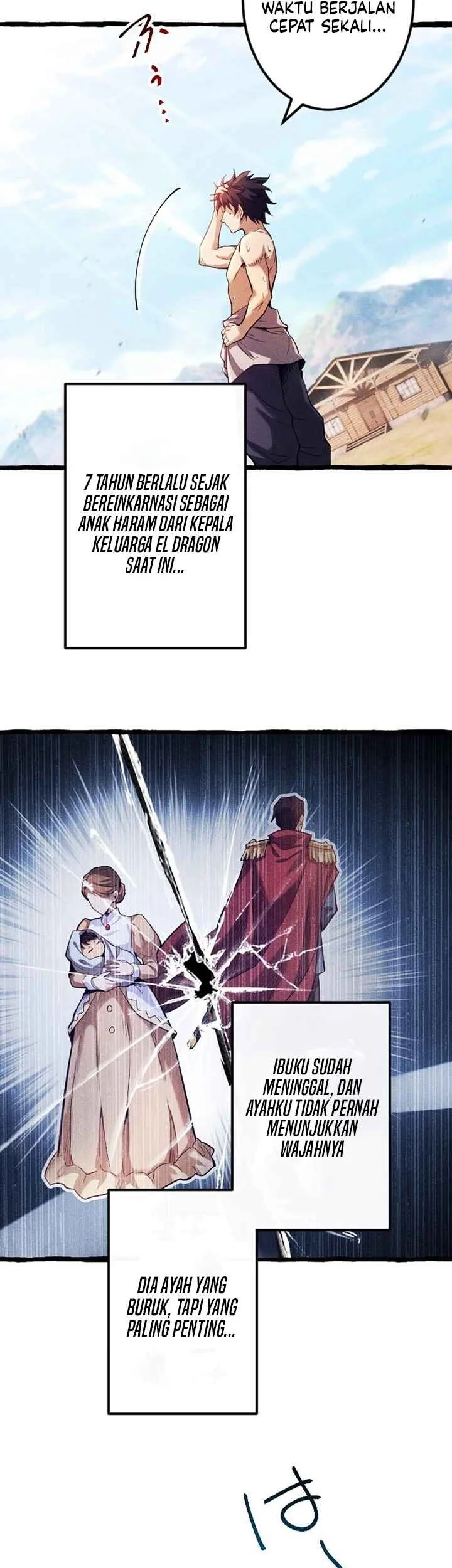 Return of the First Patriarch: The Strongest Reincarnates into His Descendant 1000 Years Later Chapter 2 Gambar 25