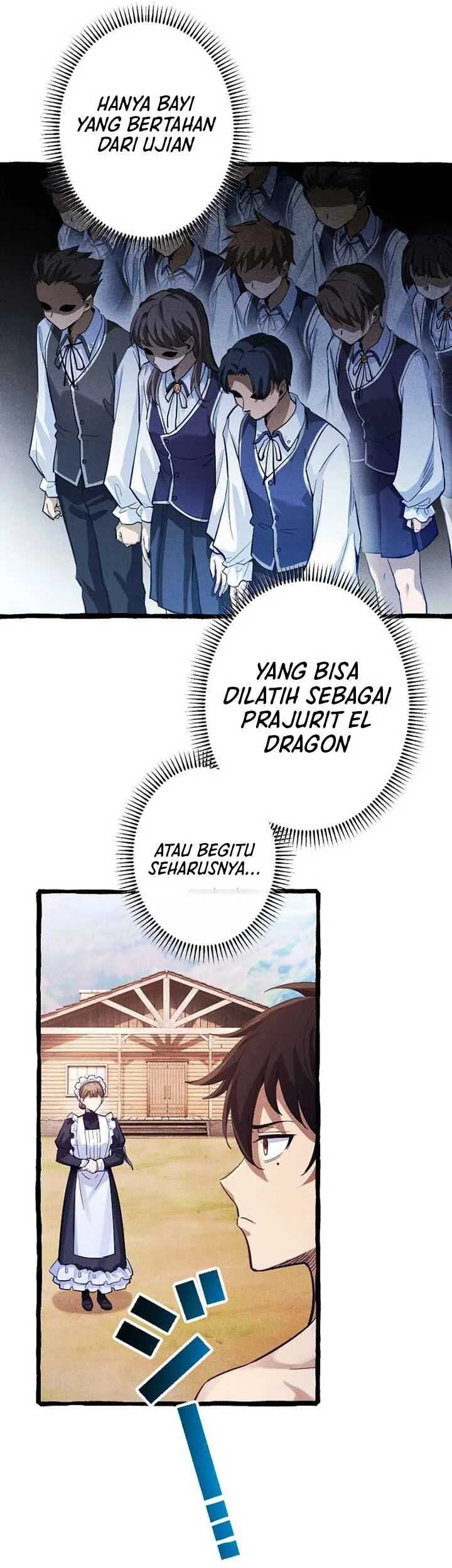 Return of the First Patriarch: The Strongest Reincarnates into His Descendant 1000 Years Later Chapter 2 Gambar 29