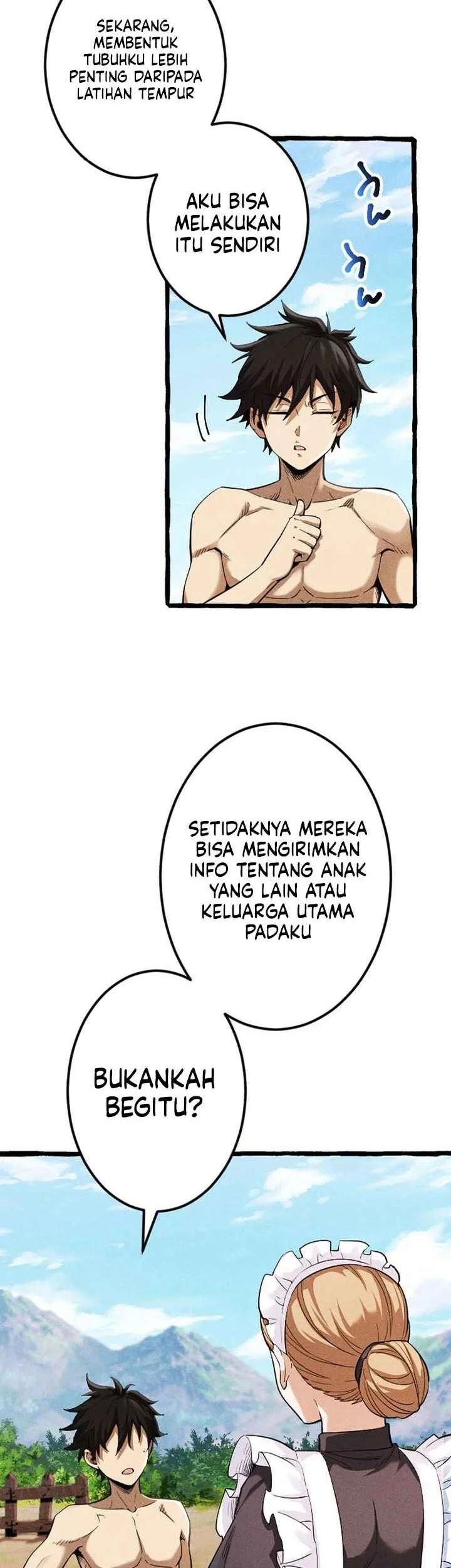 Return of the First Patriarch: The Strongest Reincarnates into His Descendant 1000 Years Later Chapter 2 Gambar 32