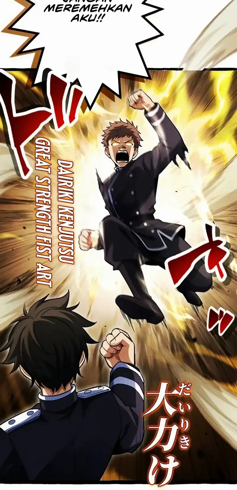 Return of the First Patriarch: The Strongest Reincarnates into His Descendant 1000 Years Later Chapter 20 Gambar 27