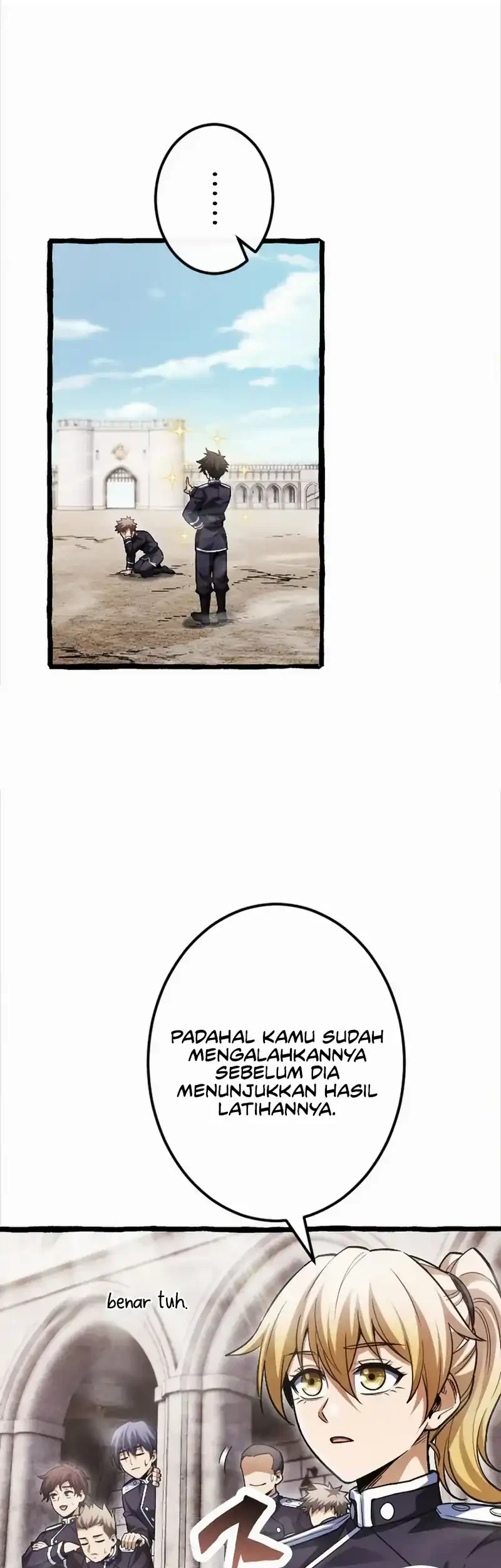 Return of the First Patriarch: The Strongest Reincarnates into His Descendant 1000 Years Later Chapter 20 Gambar 31