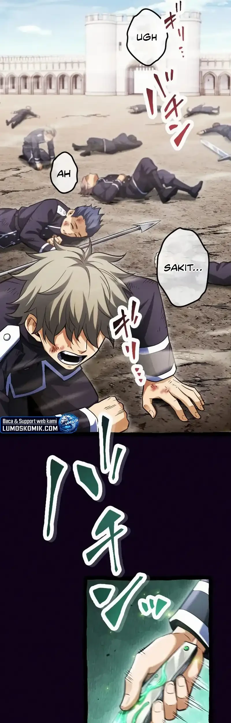 Return of the First Patriarch: The Strongest Reincarnates into His Descendant 1000 Years Later Chapter 20 Gambar 34