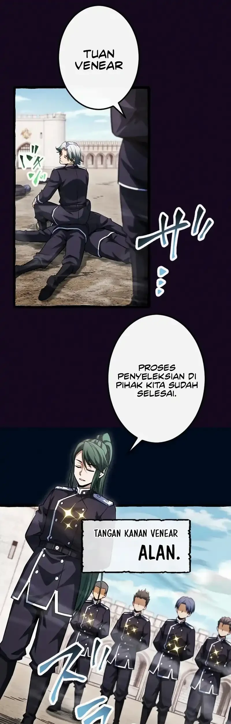 Return of the First Patriarch: The Strongest Reincarnates into His Descendant 1000 Years Later Chapter 20 Gambar 37