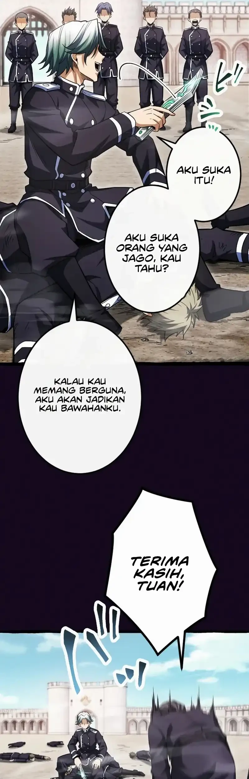 Return of the First Patriarch: The Strongest Reincarnates into His Descendant 1000 Years Later Chapter 20 Gambar 40