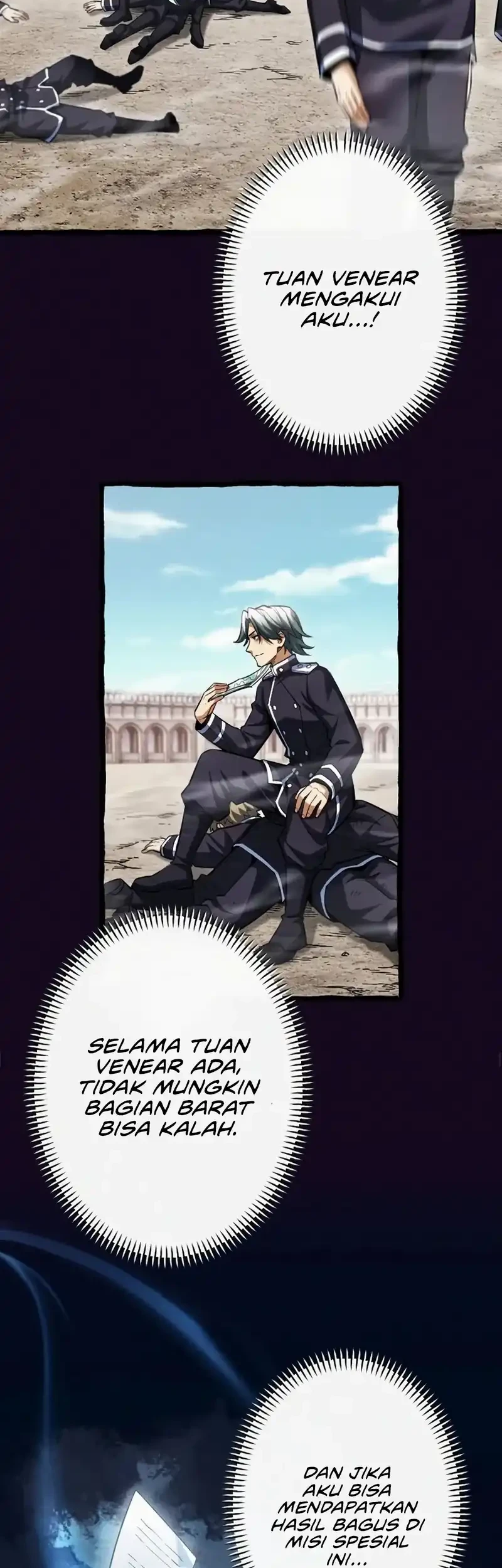 Return of the First Patriarch: The Strongest Reincarnates into His Descendant 1000 Years Later Chapter 20 Gambar 41