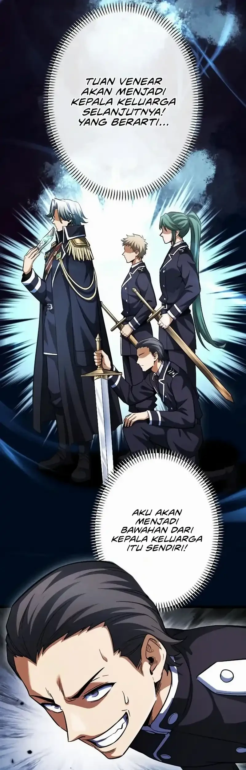 Return of the First Patriarch: The Strongest Reincarnates into His Descendant 1000 Years Later Chapter 20 Gambar 43