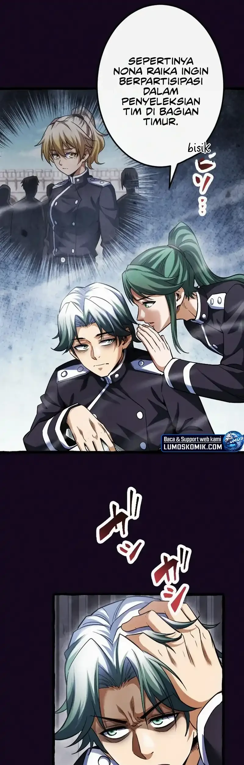 Return of the First Patriarch: The Strongest Reincarnates into His Descendant 1000 Years Later Chapter 20 Gambar 45