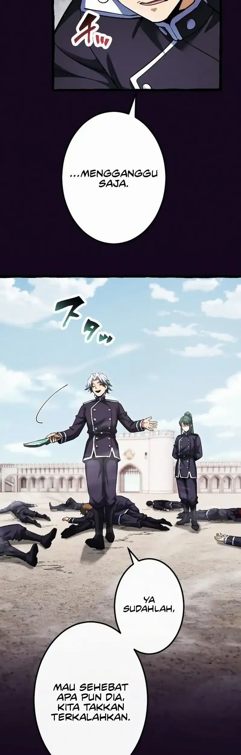 Return of the First Patriarch: The Strongest Reincarnates into His Descendant 1000 Years Later Chapter 20 Gambar 46