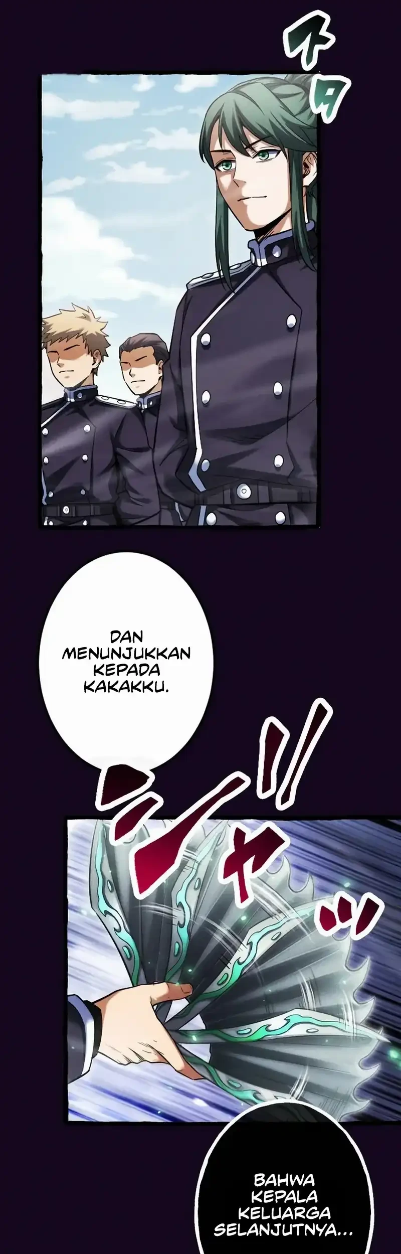 Return of the First Patriarch: The Strongest Reincarnates into His Descendant 1000 Years Later Chapter 20 Gambar 48