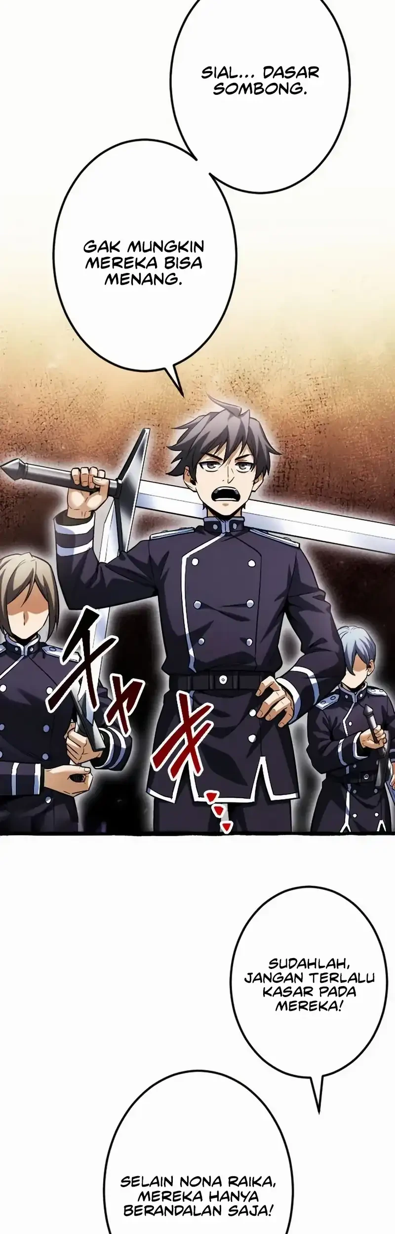 Manga Return of the First Patriarch: The Strongest Reincarnates into His Descendant 1000 Years Later Chapter 20 gambar 2