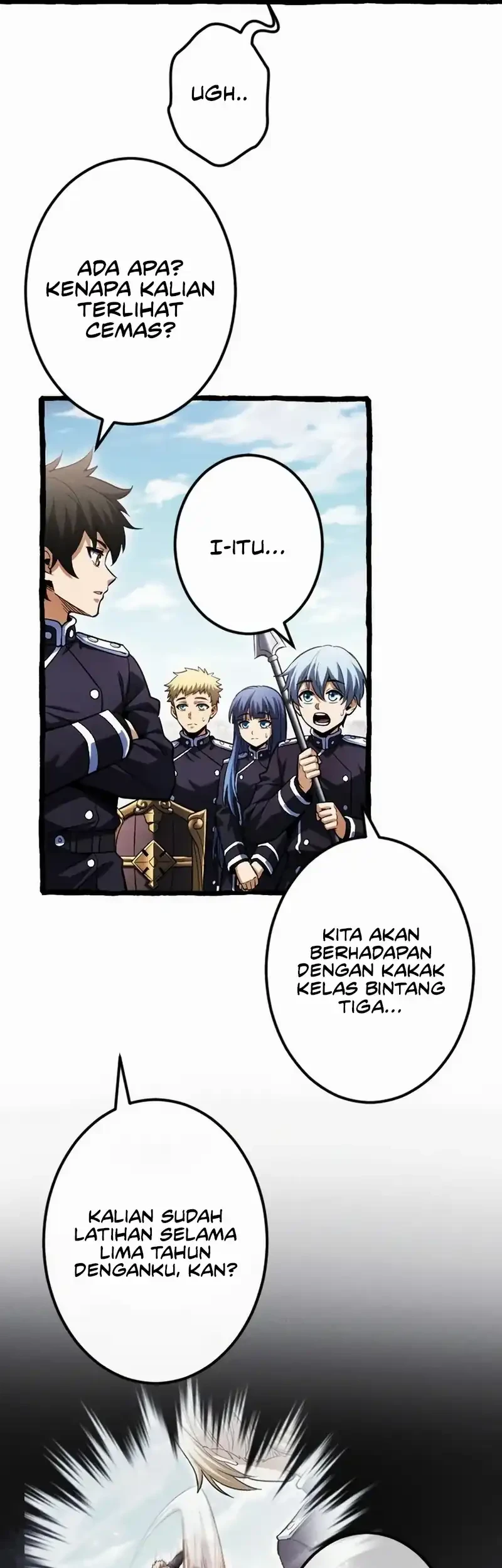 Return of the First Patriarch: The Strongest Reincarnates into His Descendant 1000 Years Later Chapter 20 Gambar 4