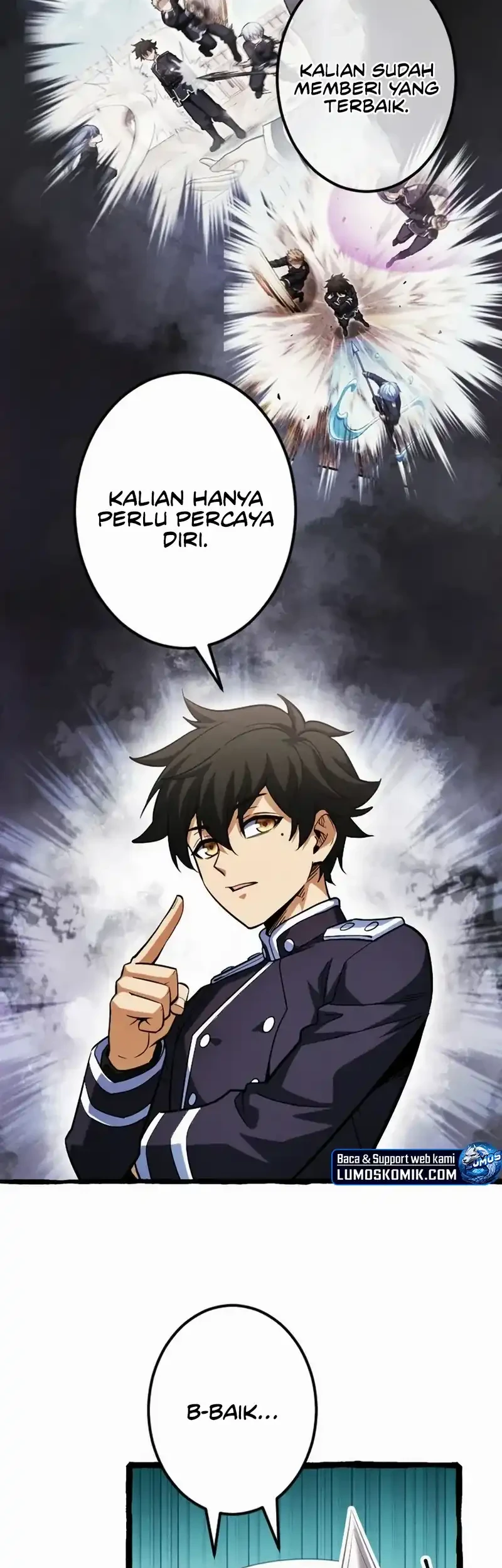 Return of the First Patriarch: The Strongest Reincarnates into His Descendant 1000 Years Later Chapter 20 Gambar 5