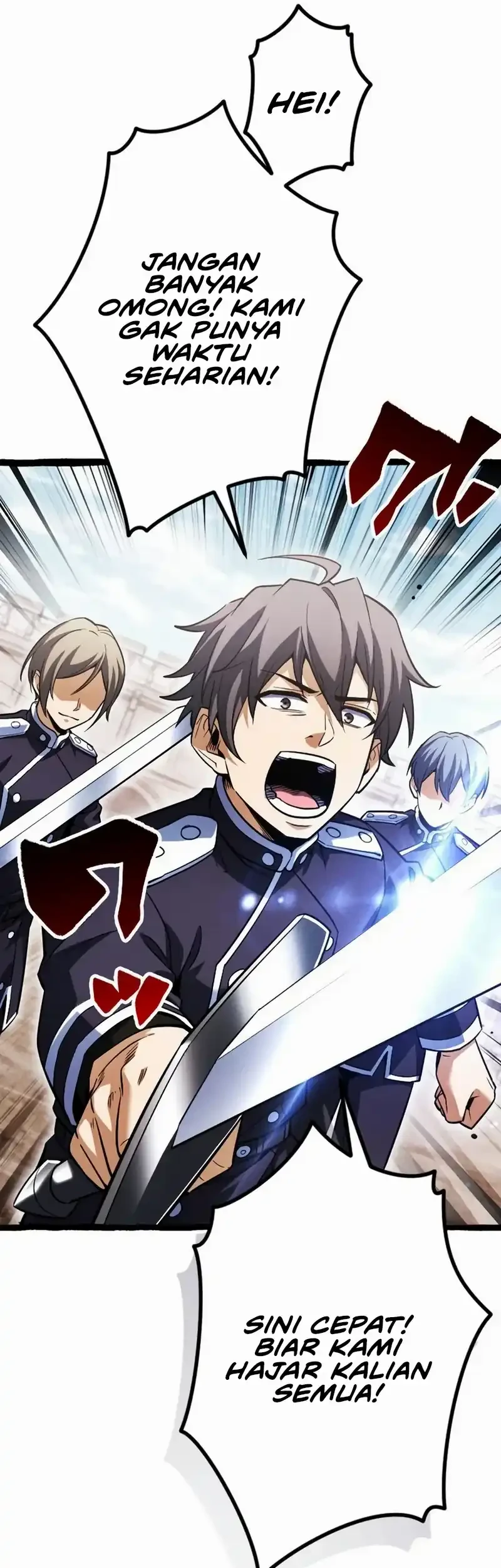 Return of the First Patriarch: The Strongest Reincarnates into His Descendant 1000 Years Later Chapter 20 Gambar 7