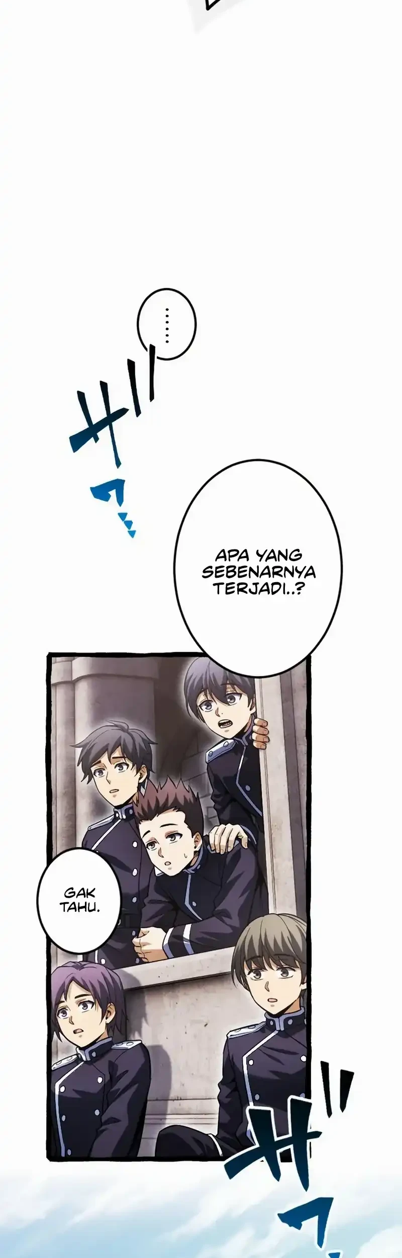 Return of the First Patriarch: The Strongest Reincarnates into His Descendant 1000 Years Later Chapter 20 Gambar 8