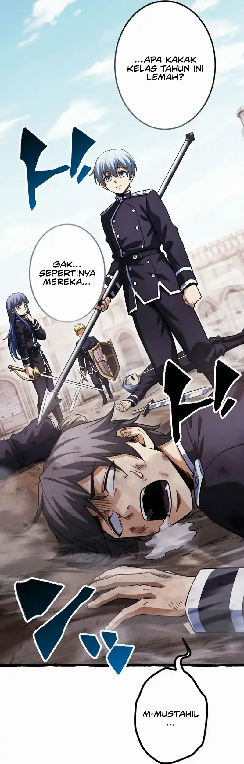 Return of the First Patriarch: The Strongest Reincarnates into His Descendant 1000 Years Later Chapter 20 Gambar 10