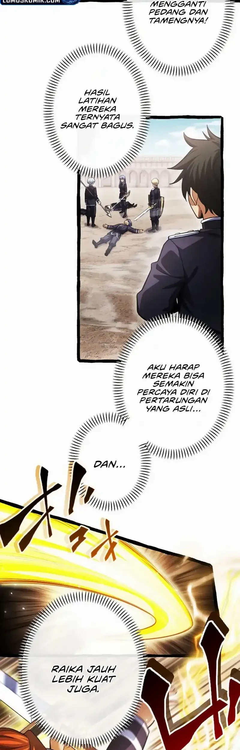 Return of the First Patriarch: The Strongest Reincarnates into His Descendant 1000 Years Later Chapter 20 Gambar 14