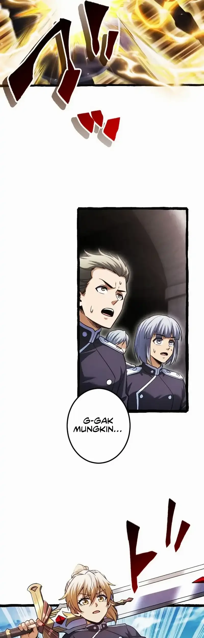 Return of the First Patriarch: The Strongest Reincarnates into His Descendant 1000 Years Later Chapter 20 Gambar 16