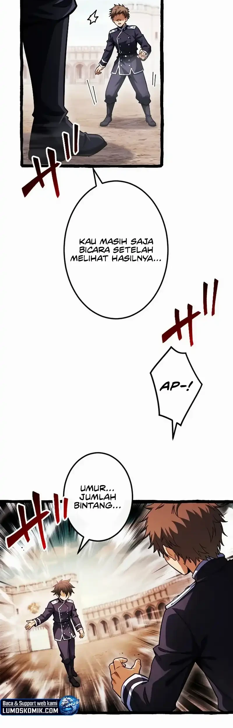 Return of the First Patriarch: The Strongest Reincarnates into His Descendant 1000 Years Later Chapter 20 Gambar 19