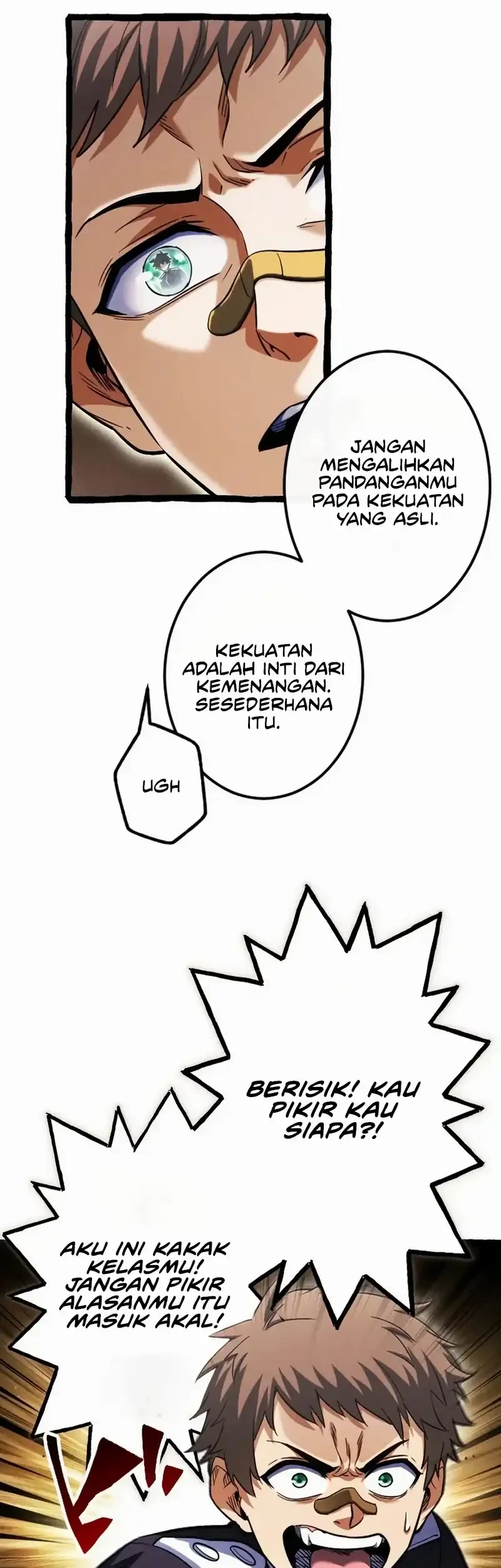 Return of the First Patriarch: The Strongest Reincarnates into His Descendant 1000 Years Later Chapter 20 Gambar 23