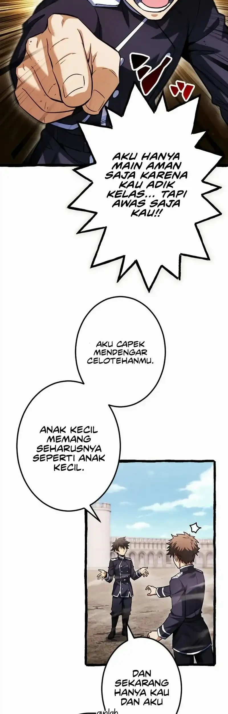 Return of the First Patriarch: The Strongest Reincarnates into His Descendant 1000 Years Later Chapter 20 Gambar 24