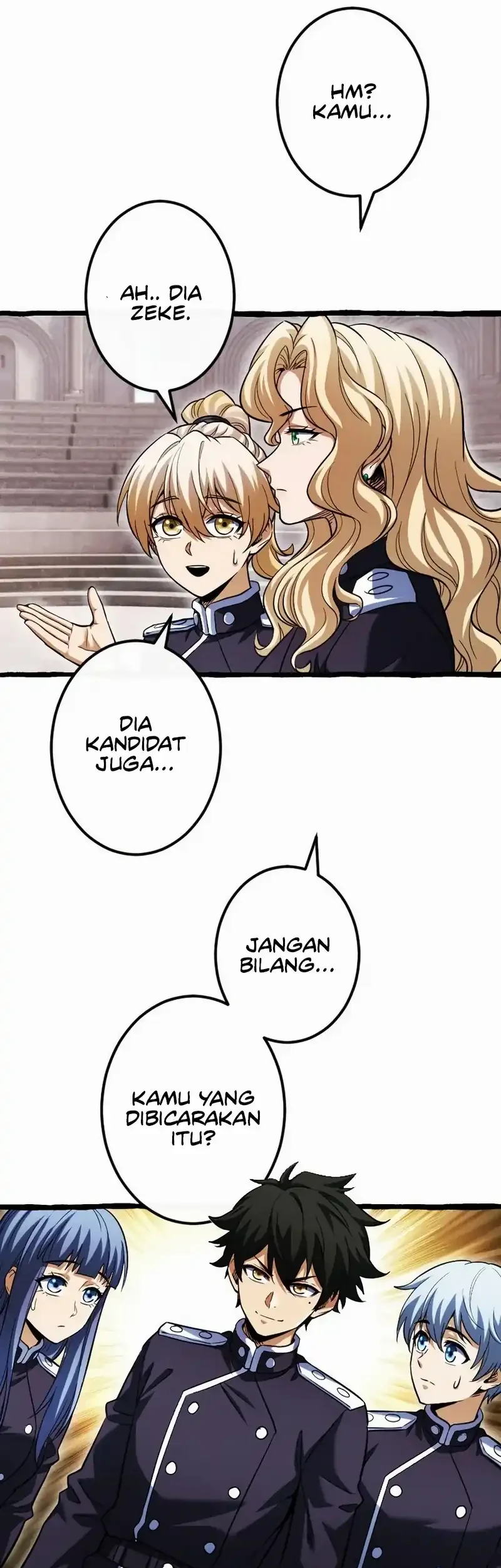 Return of the First Patriarch: The Strongest Reincarnates into His Descendant 1000 Years Later Chapter 21 Gambar 25