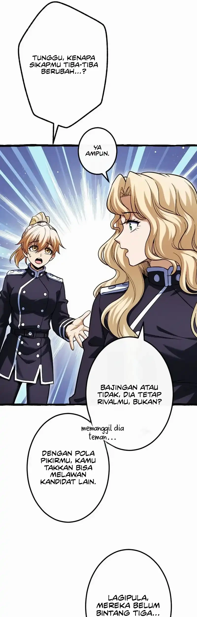 Return of the First Patriarch: The Strongest Reincarnates into His Descendant 1000 Years Later Chapter 21 Gambar 27