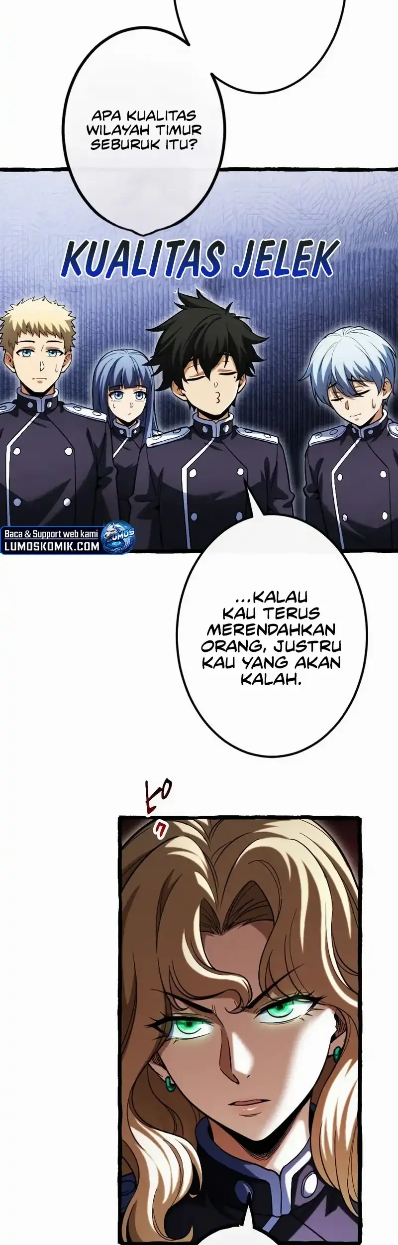 Return of the First Patriarch: The Strongest Reincarnates into His Descendant 1000 Years Later Chapter 21 Gambar 28