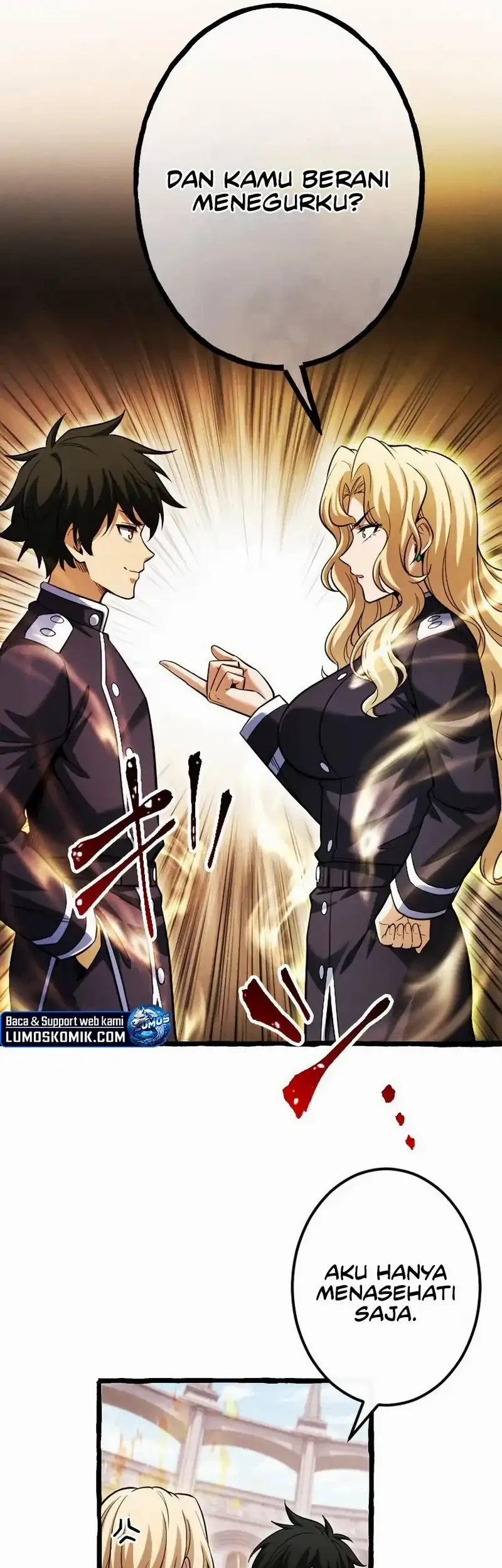 Return of the First Patriarch: The Strongest Reincarnates into His Descendant 1000 Years Later Chapter 21 Gambar 30