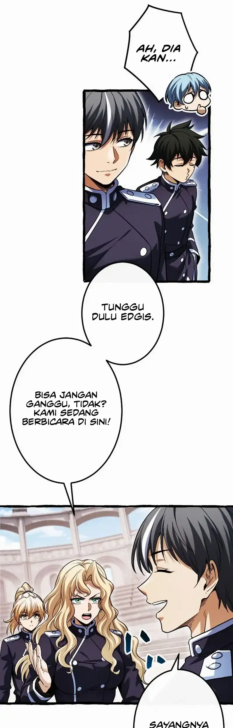 Return of the First Patriarch: The Strongest Reincarnates into His Descendant 1000 Years Later Chapter 21 Gambar 33