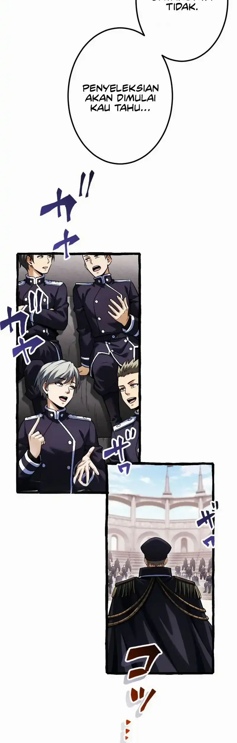 Return of the First Patriarch: The Strongest Reincarnates into His Descendant 1000 Years Later Chapter 21 Gambar 34