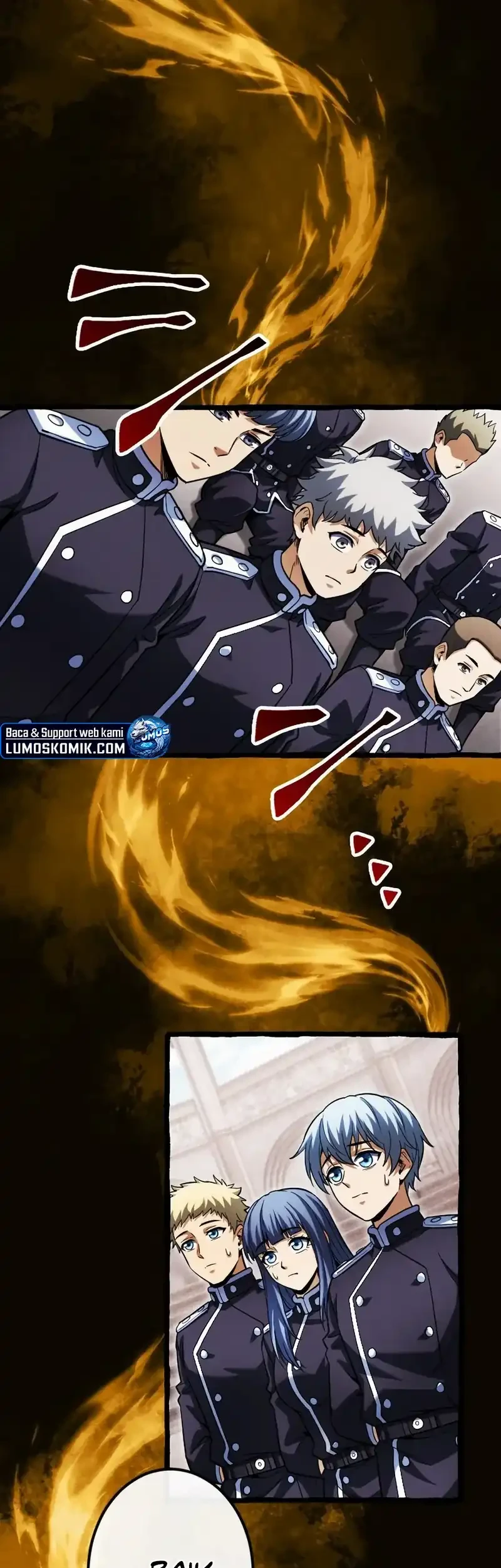 Return of the First Patriarch: The Strongest Reincarnates into His Descendant 1000 Years Later Chapter 21 Gambar 36