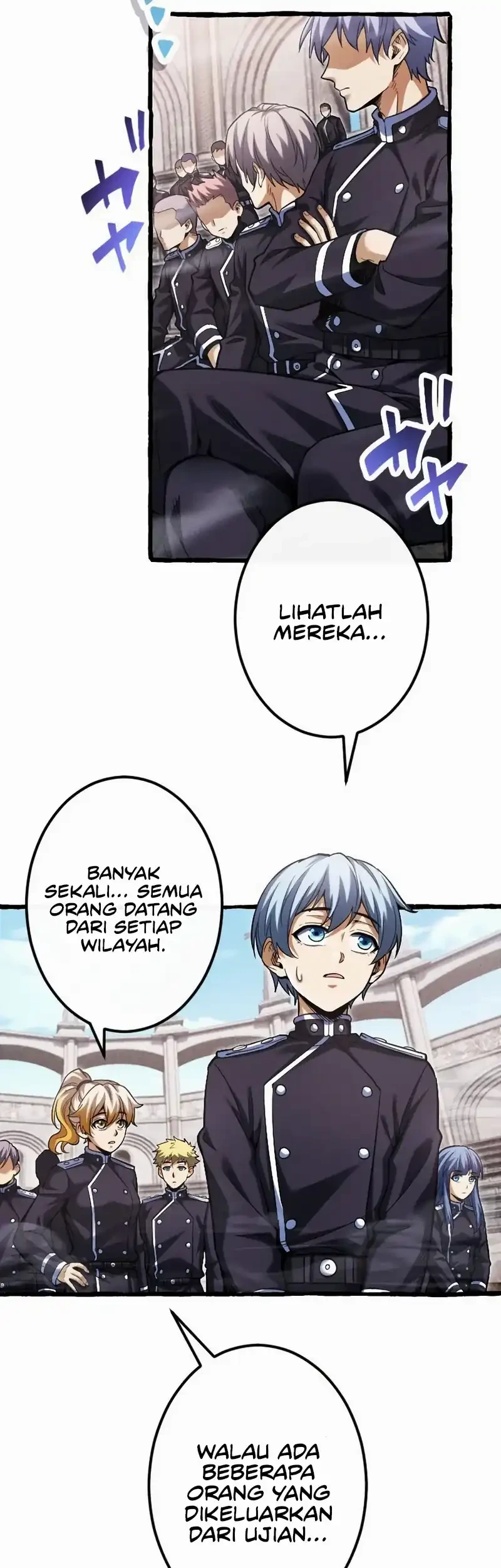 Return of the First Patriarch: The Strongest Reincarnates into His Descendant 1000 Years Later Chapter 21 Gambar 3