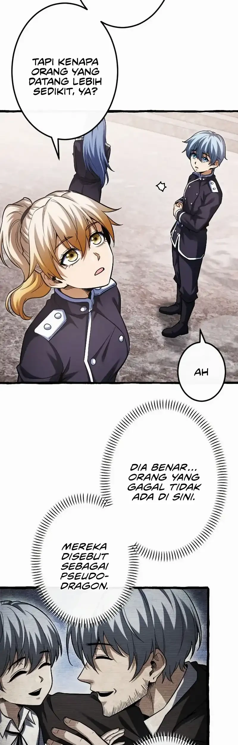 Return of the First Patriarch: The Strongest Reincarnates into His Descendant 1000 Years Later Chapter 21 Gambar 4