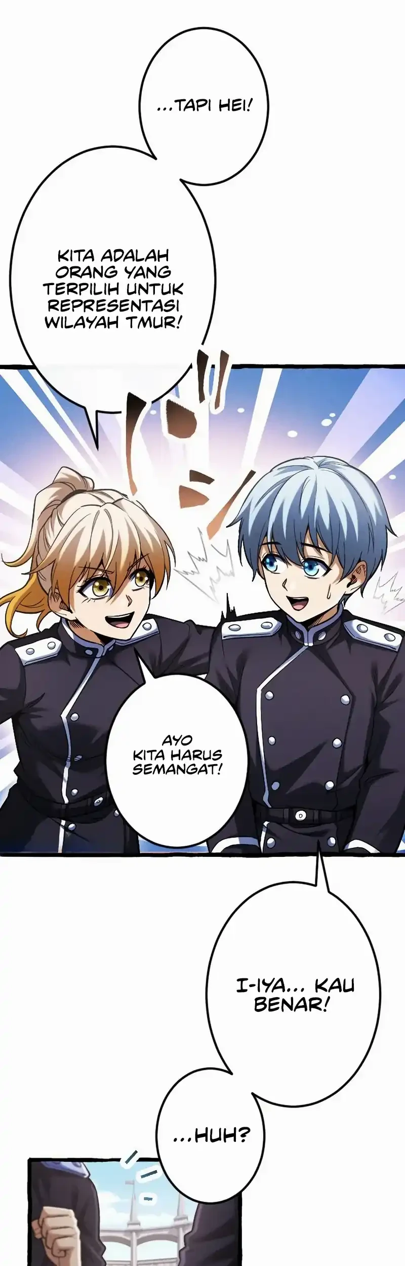 Return of the First Patriarch: The Strongest Reincarnates into His Descendant 1000 Years Later Chapter 21 Gambar 6