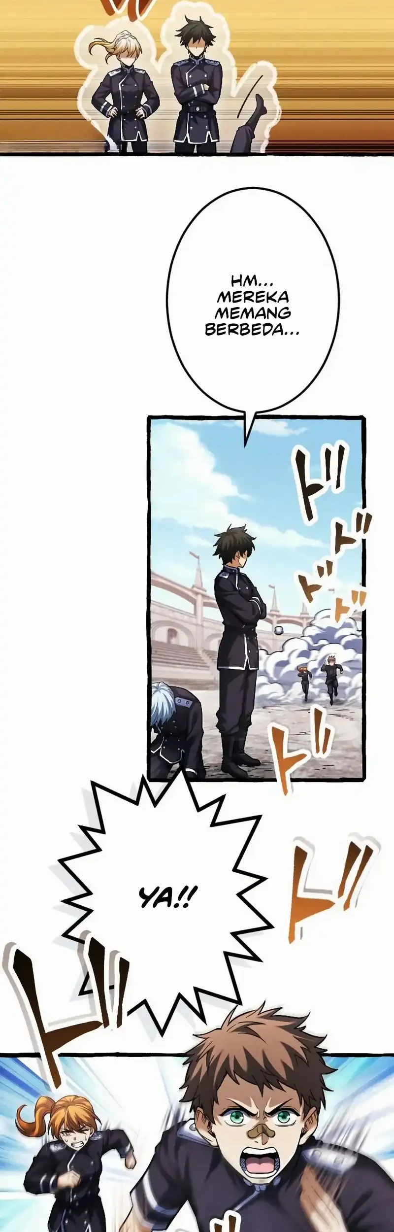 Return of the First Patriarch: The Strongest Reincarnates into His Descendant 1000 Years Later Chapter 21 Gambar 9