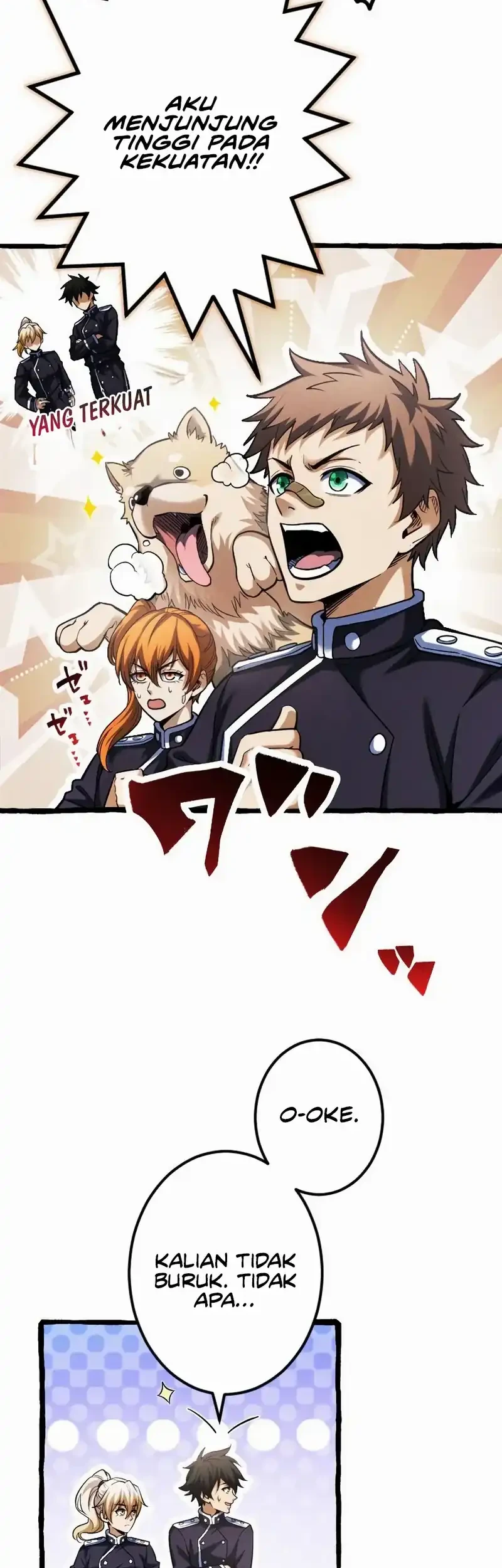 Return of the First Patriarch: The Strongest Reincarnates into His Descendant 1000 Years Later Chapter 21 Gambar 12