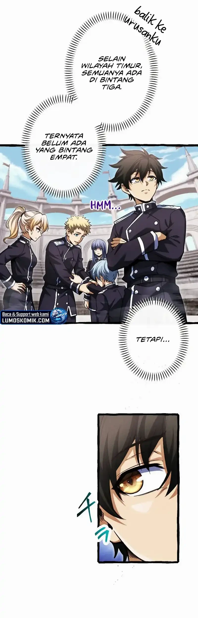 Return of the First Patriarch: The Strongest Reincarnates into His Descendant 1000 Years Later Chapter 21 Gambar 14