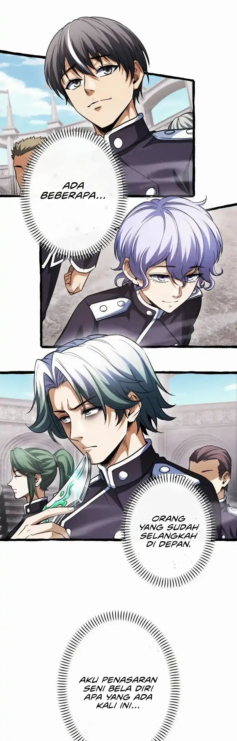 Return of the First Patriarch: The Strongest Reincarnates into His Descendant 1000 Years Later Chapter 21 Gambar 15