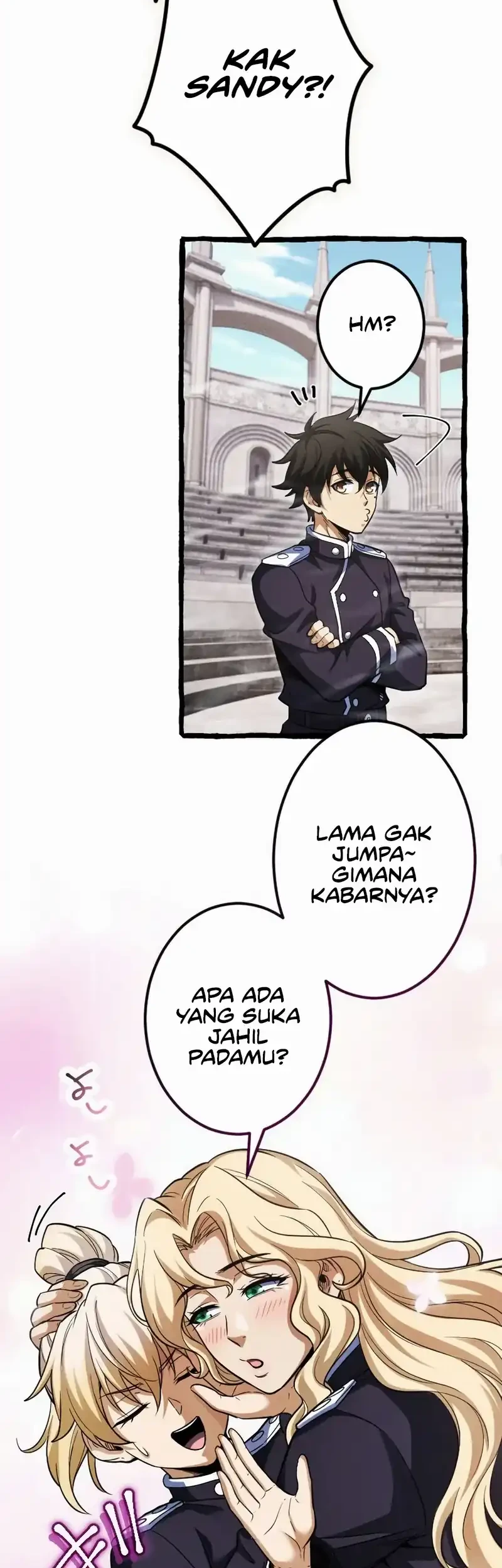 Return of the First Patriarch: The Strongest Reincarnates into His Descendant 1000 Years Later Chapter 21 Gambar 18