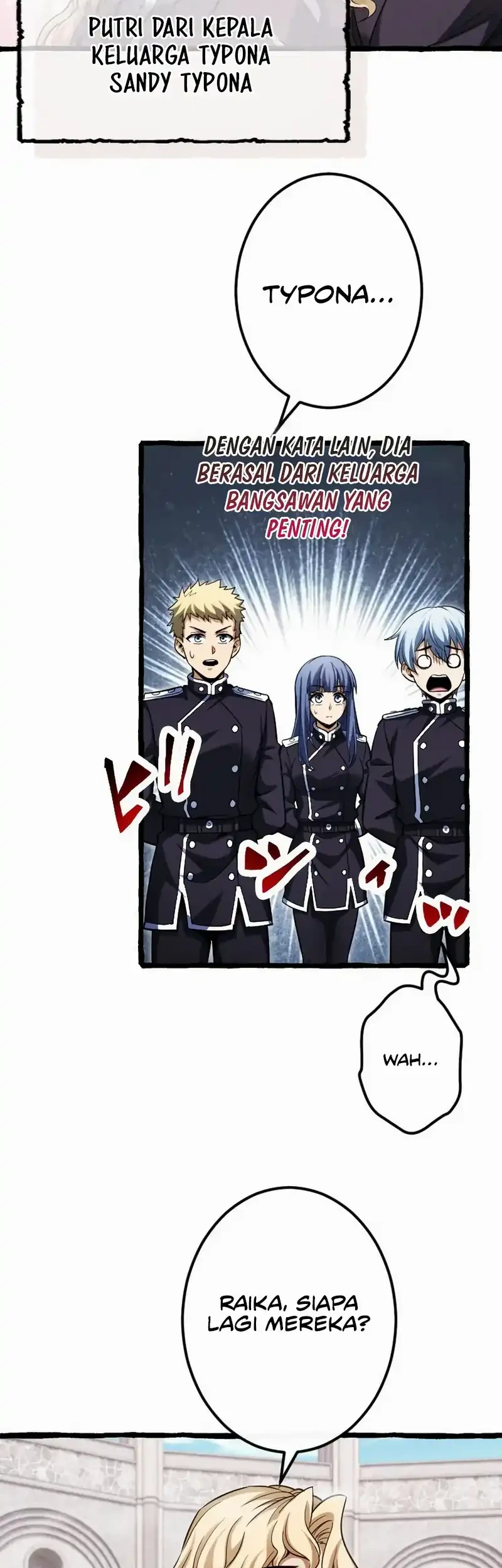 Return of the First Patriarch: The Strongest Reincarnates into His Descendant 1000 Years Later Chapter 21 Gambar 21