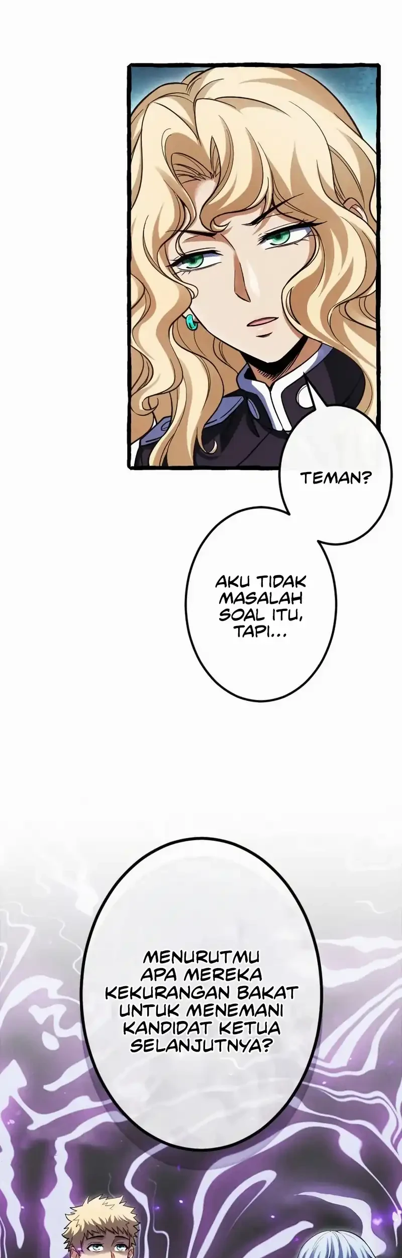 Return of the First Patriarch: The Strongest Reincarnates into His Descendant 1000 Years Later Chapter 21 Gambar 23