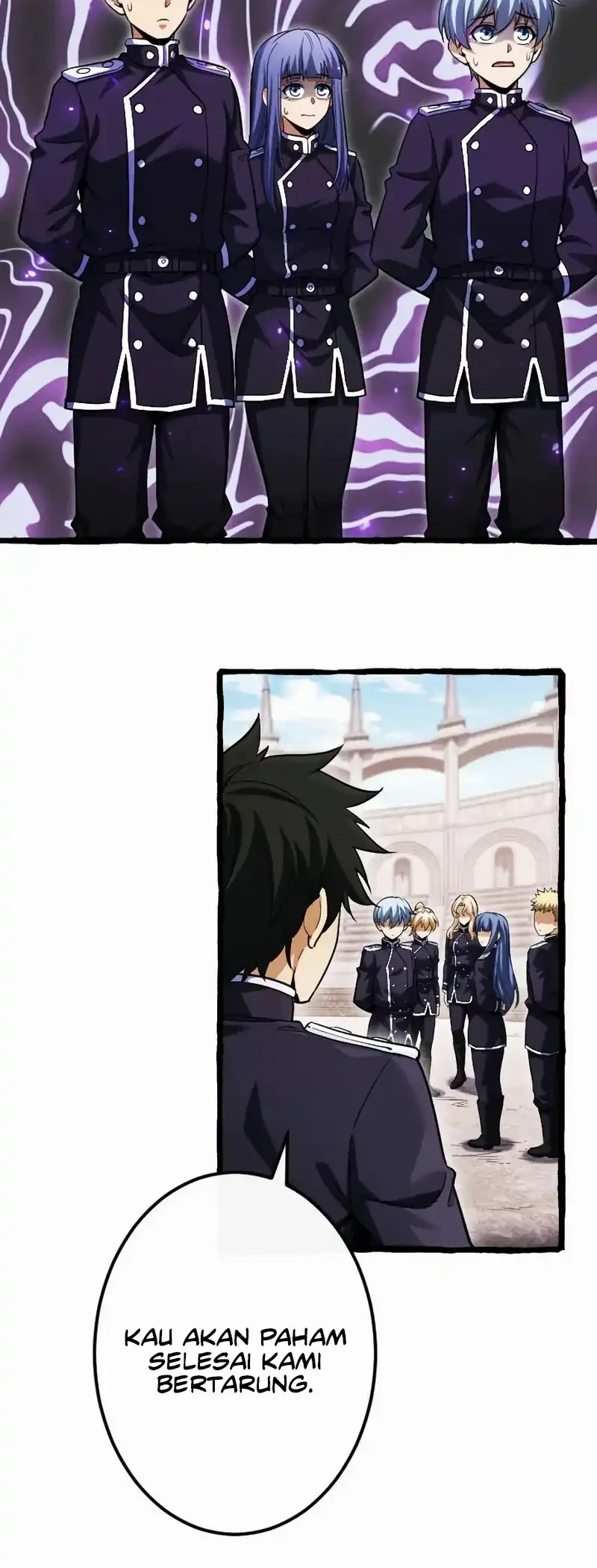 Return of the First Patriarch: The Strongest Reincarnates into His Descendant 1000 Years Later Chapter 21 Gambar 24