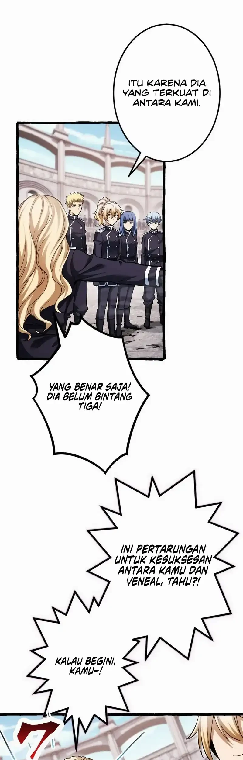 Return of the First Patriarch: The Strongest Reincarnates into His Descendant 1000 Years Later Chapter 22 Gambar 28