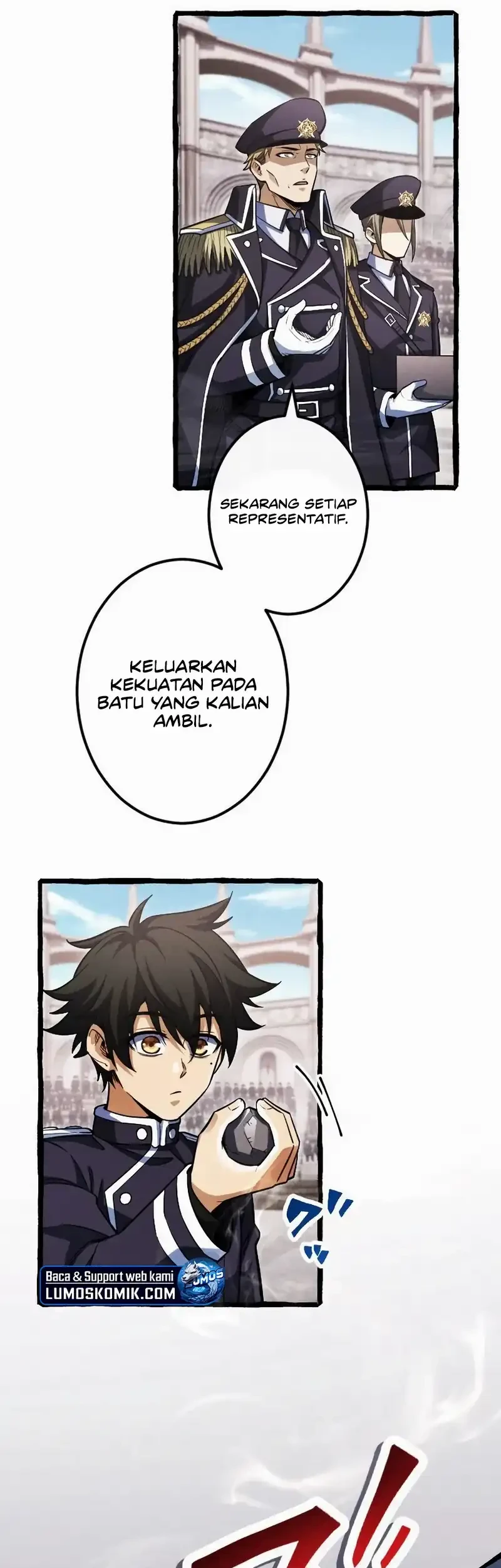 Return of the First Patriarch: The Strongest Reincarnates into His Descendant 1000 Years Later Chapter 22 Gambar 30