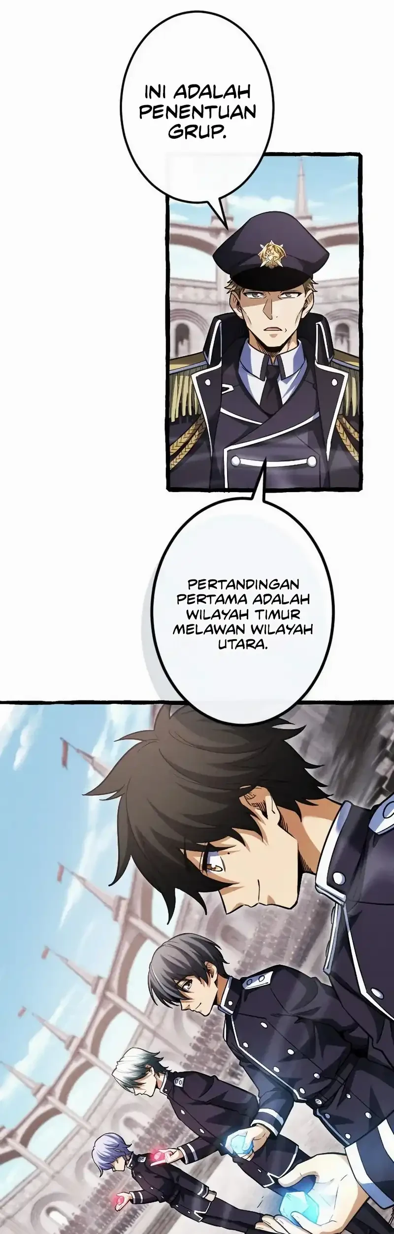 Return of the First Patriarch: The Strongest Reincarnates into His Descendant 1000 Years Later Chapter 22 Gambar 32