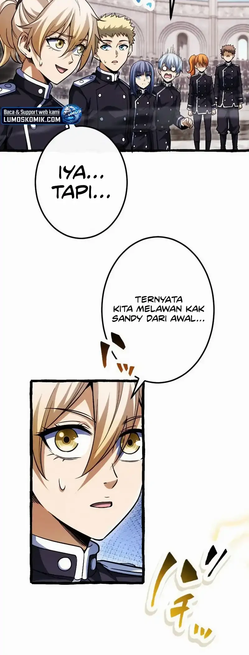 Return of the First Patriarch: The Strongest Reincarnates into His Descendant 1000 Years Later Chapter 22 Gambar 35