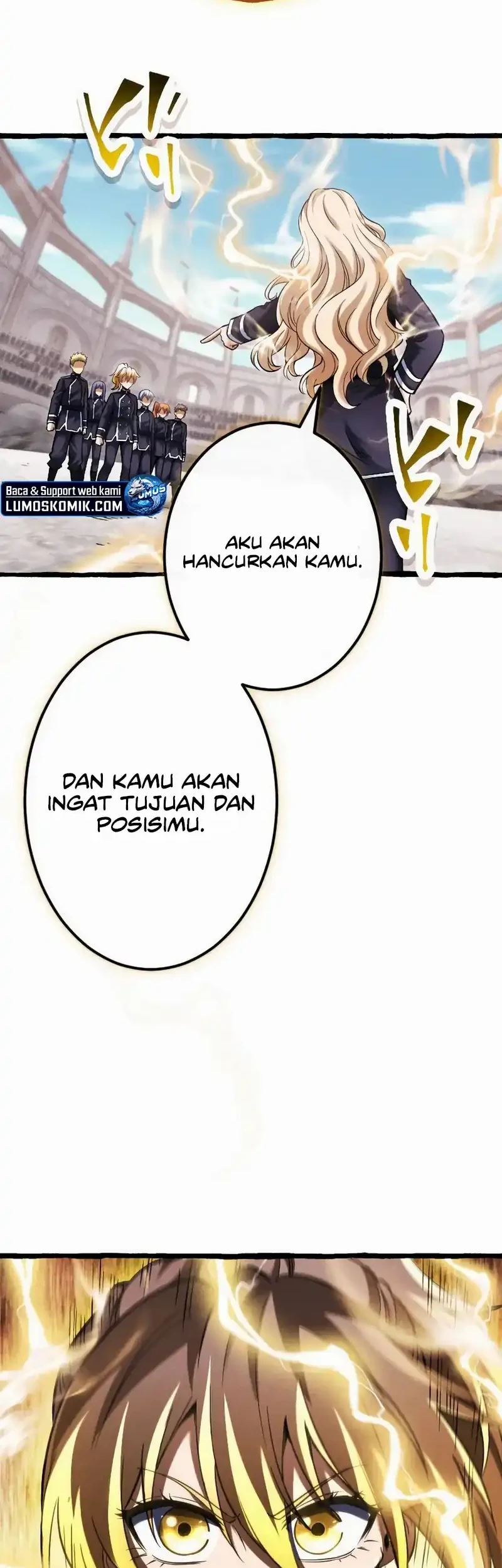 Return of the First Patriarch: The Strongest Reincarnates into His Descendant 1000 Years Later Chapter 22 Gambar 37